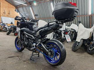 2019 Yamaha Tracer 900, чёрный, 1100000 рублей, вид 5