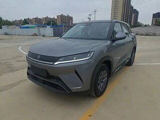 2026 BYD Yuan Up 32 kWh, чёрный, 1800000 рублей, вид 1