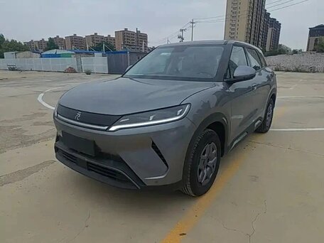 2026 BYD Yuan Up 32 kWh, чёрный, 1800000 рублей, вид 1
