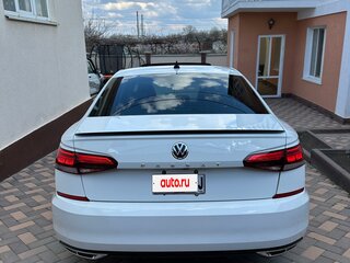 2020 Volkswagen Passat (North America and China) II (NA Market), белый, 2500000 рублей, вид 5