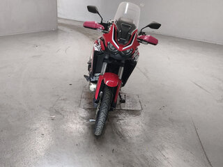 2021 Honda CRF 1100L Africa Twin, красный, 1300000 рублей, вид 3