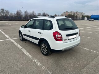 2023 Lada (ВАЗ) Granta I Рестайлинг, белый, 870000 рублей, вид 4