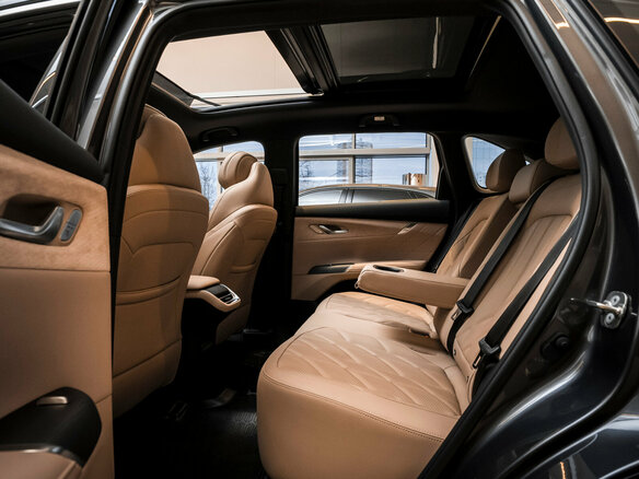 2025 Changan CS75 Plus IV, серый, 4249900 рублей - вид 25