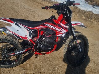 2024 Progasi Super Max 300, красный, 150000 рублей, вид 5