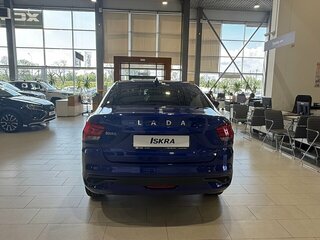 2026 Lada (ВАЗ) Iskra, синий, 1465000 рублей, вид 5