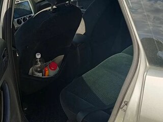 2006 Ford Focus II, серебристый, 330000 рублей, вид 4