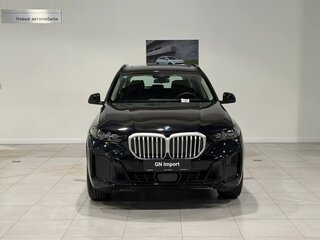 2026 BMW X5 Long 30Li IV (G05/G18) Рестайлинг, чёрный, 10500000 рублей, вид 2