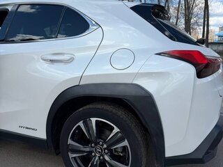 2020 Lexus UX 250h I, белый, 3050000 рублей, вид 5