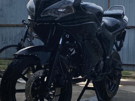 2013 Yamasaki Scorpion, чёрный, 94700 рублей, вид 1