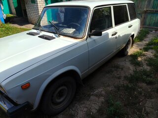 2011 Lada (ВАЗ) 2104, белый, 280000 рублей, вид 5
