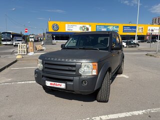 2005 Land Rover Discovery III, синий, 710000 рублей, вид 1
