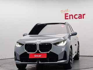 2025 BMW X3 20i xDrive IV (G45/G48), серый, 6400000 рублей, вид 3