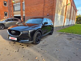 2021 Mazda CX-5 II, чёрный, 2995000 рублей, вид 3