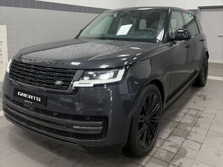2026 Land Rover Range Rover P530 MHEV Long V, серый, 29750000 рублей, вид 1