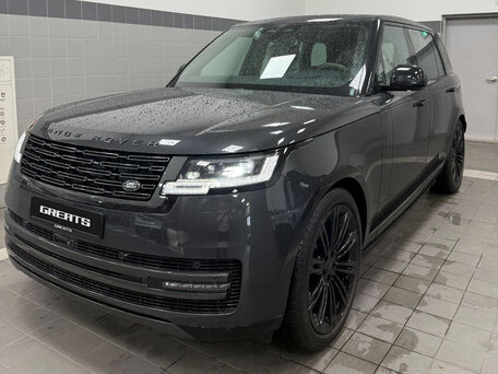 Land Rover Range Rover V