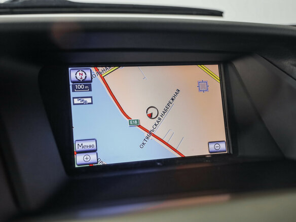 2012 Lexus RX 350 III Рестайлинг, жёлтый, 2079000 рублей - вид 15