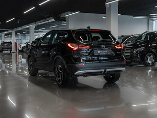 2026 Nissan Qashqai II Рестайлинг 2, чёрный, 3200000 рублей, вид 4