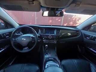 2014 Kia Quoris I, синий, 2000000 рублей, вид 4