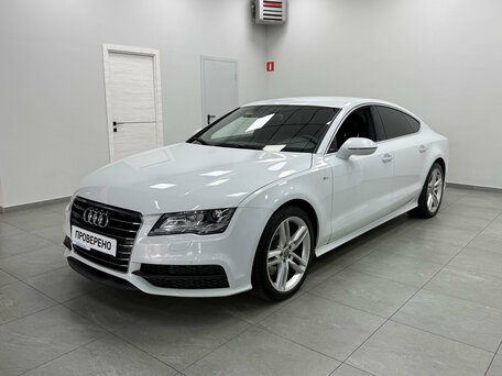 Audi A7 I (4G)