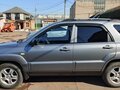 2006 Kia Sportage II, серебристый, 730000 рублей - вид 4
