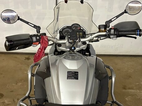 2012 BMW R 1200 GS, серый, 900000 рублей, вид 3