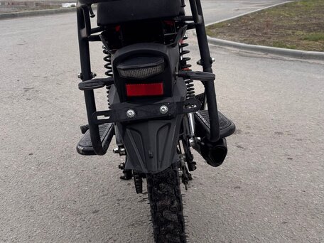 2021 Rockot ALPHA OFFROAD M-12, красный, 38000 рублей, вид 2