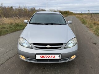 2008 Chevrolet Lacetti I, серебристый, 389000 рублей, вид 2