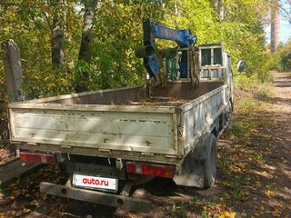 1992 Fuso (Mitsubishi) Canter, белый, 1500000 рублей, вид 2