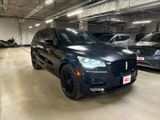 2024 Lincoln Aviator II, чёрный, 10300000 рублей, вид 2