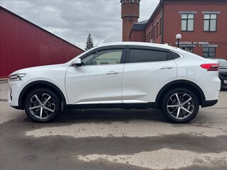 2020 Haval F7x I, белый, 1650000 рублей, вид 5