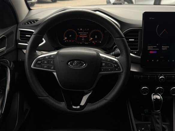 2024 Lada (ВАЗ) Vesta SW I Рестайлинг (NG), чёрный, 1590000 рублей - вид 13