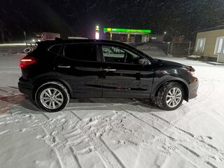 2018 Nissan Qashqai II, чёрный, 1750000 рублей, вид 4