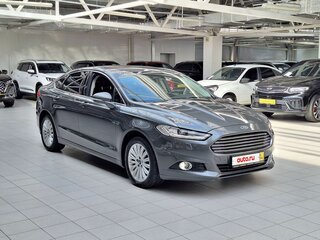 2015 Ford Mondeo V, серый, 1600000 рублей, вид 1