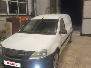 2019 Lada (ВАЗ) Largus I, белый, 380000 рублей, вид 3