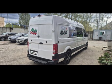 2023 Volkswagen Crafter, белый, 8150000 рублей, вид 2