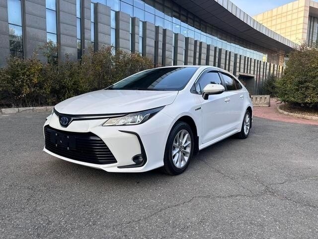 Открыть фотографии: Toyota Corolla XII (E210)
