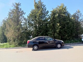 2012 Geely MK I, чёрный, 190000 рублей, вид 1