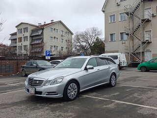 2012 Mercedes-Benz E-Класс 250 7G-Tronic IV (W212, S212, C207), серый, 1339000 рублей, вид 1