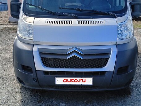 2012 Citroen Jumper, серебристый, 700000 рублей, вид 3