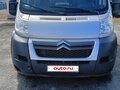 2012 Citroen Jumper, серебристый - вид 2