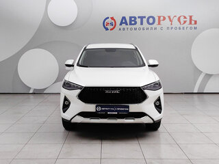 2021 Haval F7 I, белый, 1949000 рублей, вид 3