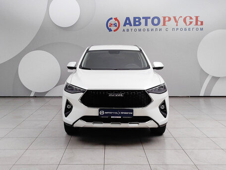 2021 Haval F7 I, белый, 1891000 рублей, вид 3
