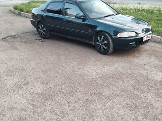 1994 Honda Civic Ferio I, зелёный, 220000 рублей, вид 5