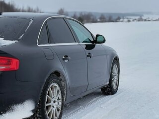 2008 Audi A4 IV (B8), чёрный, 850000 рублей, вид 5