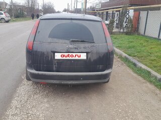 2007 Ford Focus II, синий, 410000 рублей, вид 2