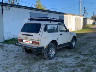 1982 Lada (ВАЗ) 2121 (4x4) I, бежевый, 70000 рублей, вид 3