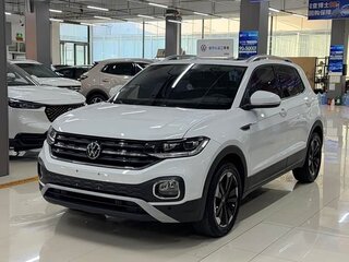 2022 Volkswagen Tacqua, белый, 1390000 рублей, вид 3