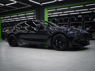 2023 BMW M4 Competition Package G82/G83, чёрный, 12900000 рублей, вид 2