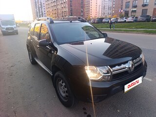 2018 Renault Duster I Рестайлинг, чёрный, 1500000 рублей, вид 4