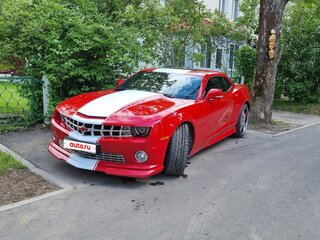 2012 Chevrolet Camaro V, красный, 5000000 рублей, вид 1